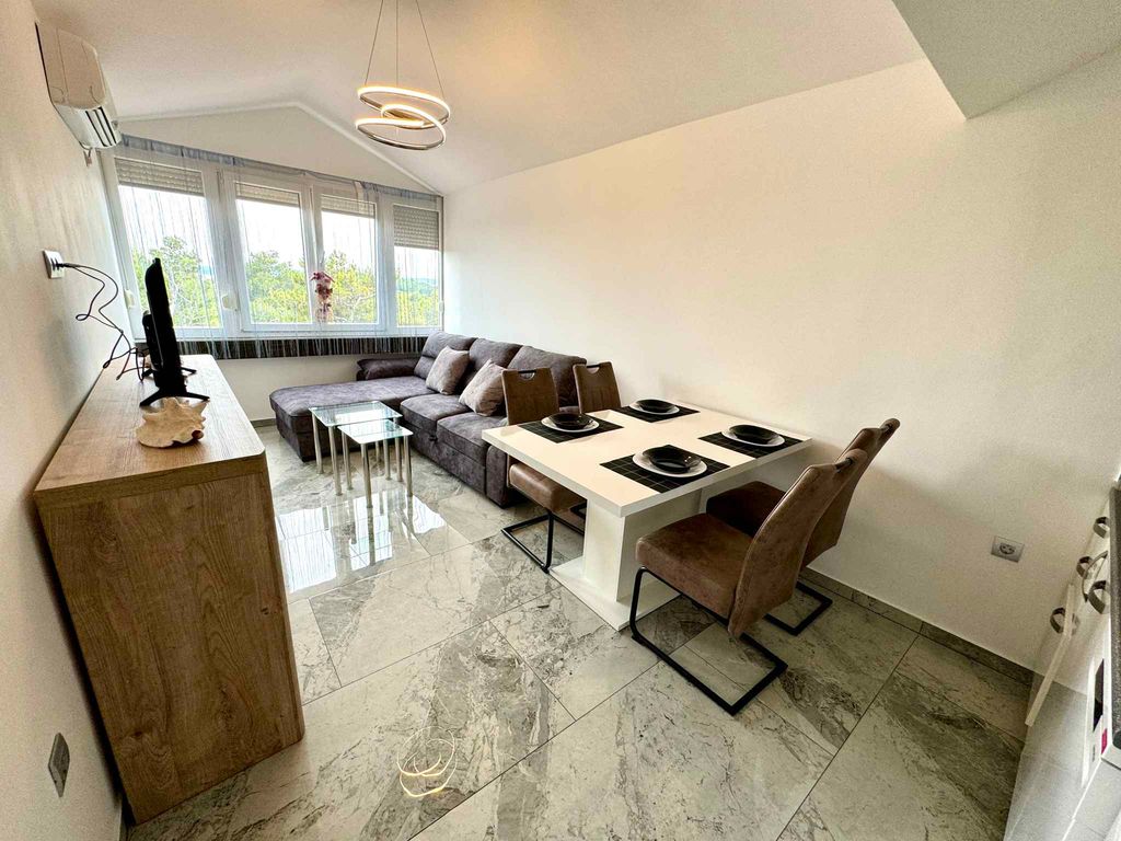Ferienwohnung mit Balkon