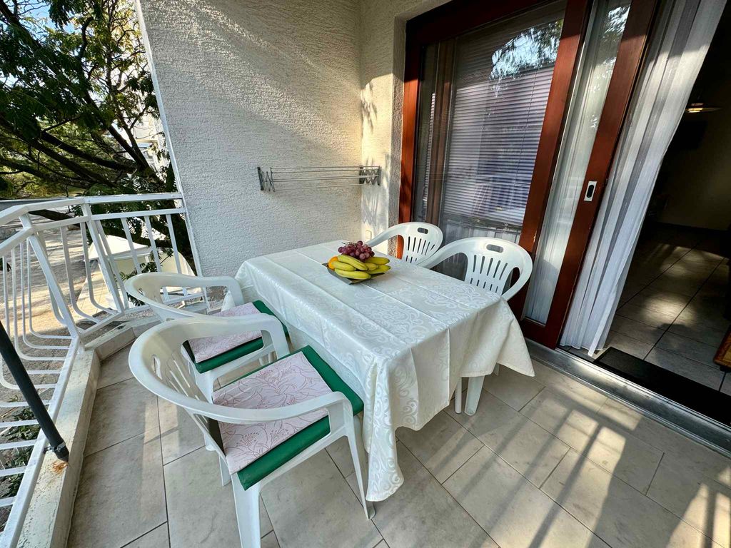Ferienwohnung mit Balkon