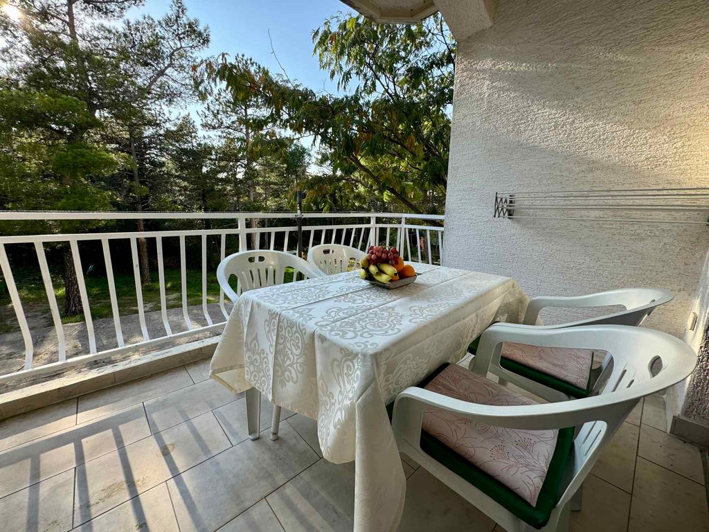 Ferienwohnung mit Balkon