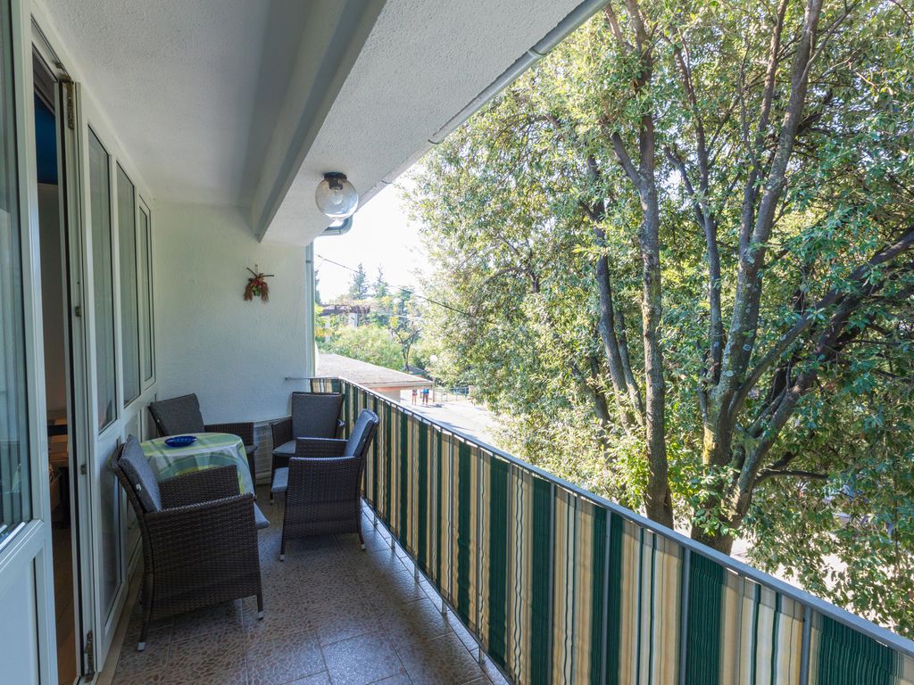Ferienwohnung mit Klimaanlage und Terrasse