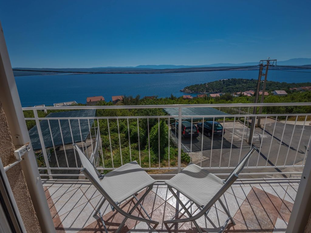 Ferienwohnung mit Meerblick und Klima
