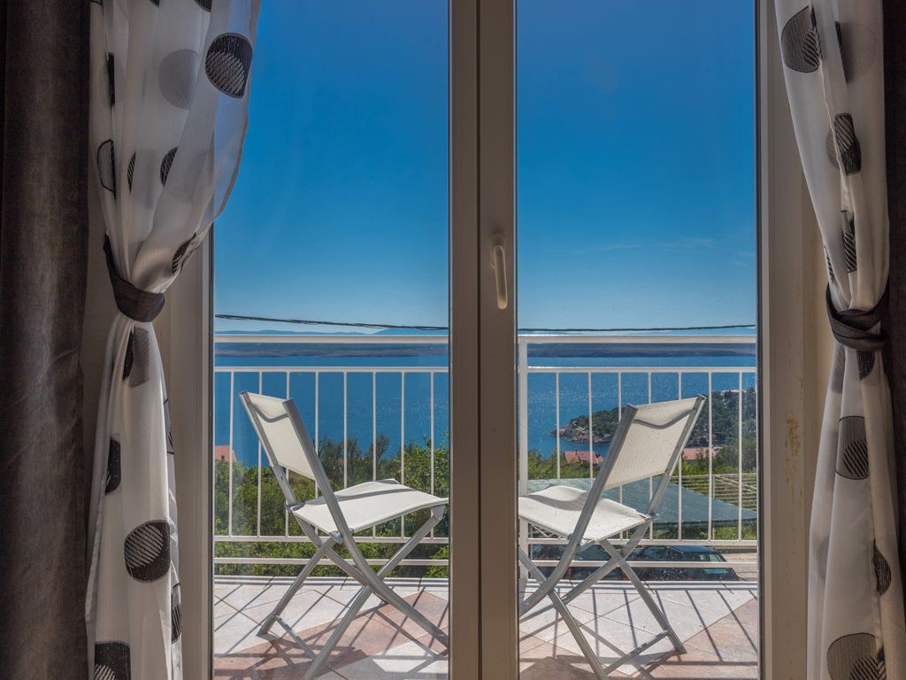 Ferienwohnung mit Meerblick und Klima