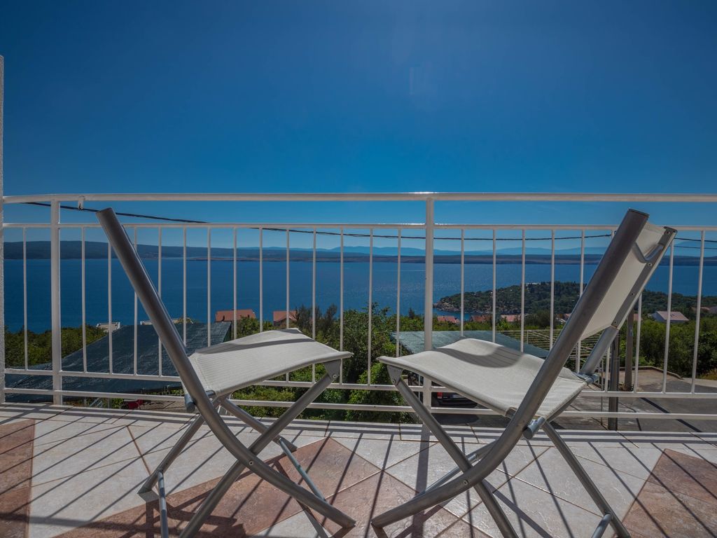 Ferienwohnung mit Meerblick und Klima