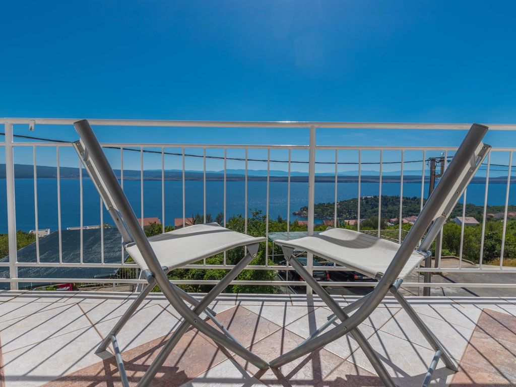 Ferienwohnung mit Meerblick und Klima