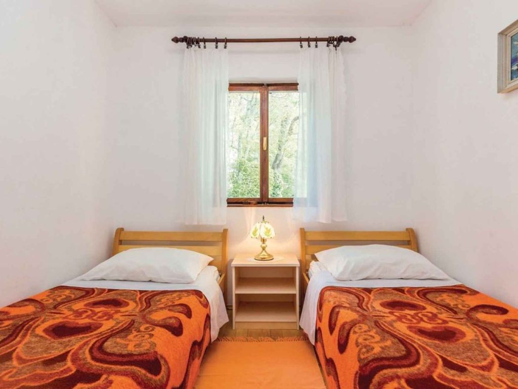Ferienwohnung mit Meerblick und Klimaanlage
