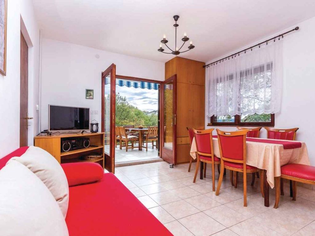 Ferienwohnung mit Meerblick und Klimaanlage