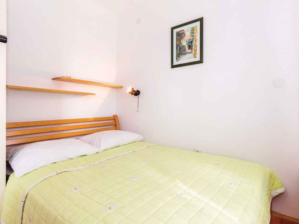 Ferienwohnung mit Meerblick und Klimaanlage