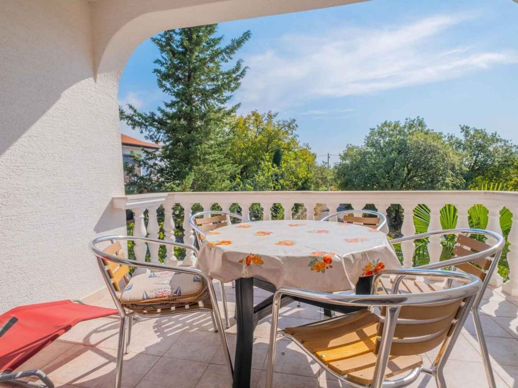 Ferienwohnung mit Meerblick und Klimaanlage