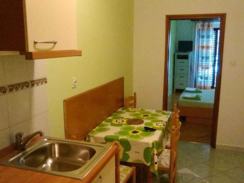 Ferienwohnung mit Klimaanlage direkt am Meer