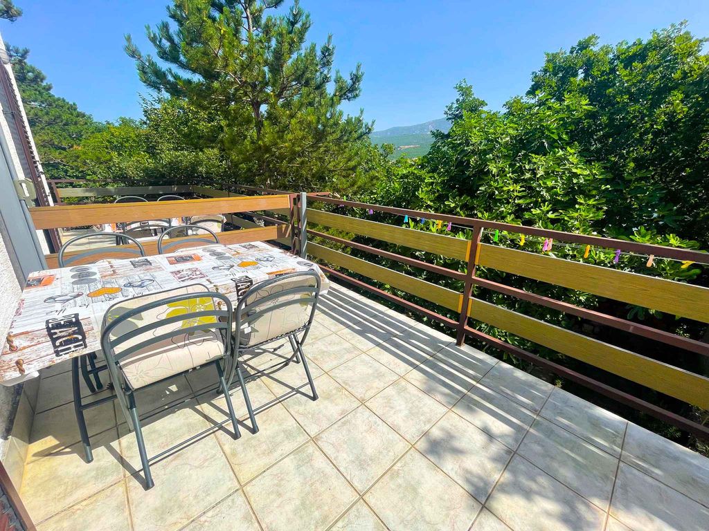 Ferienwohnung Mit Meerblick und Klimaanlage