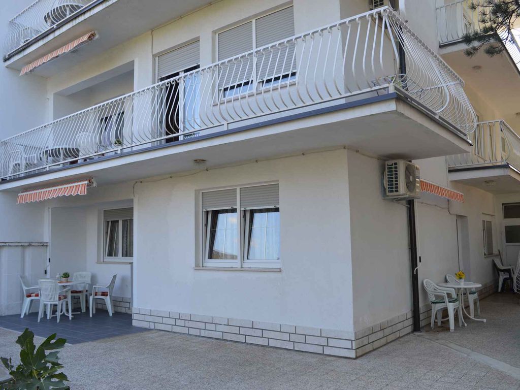 Ferienwohnung Mit Meerblick und Klimaanlage