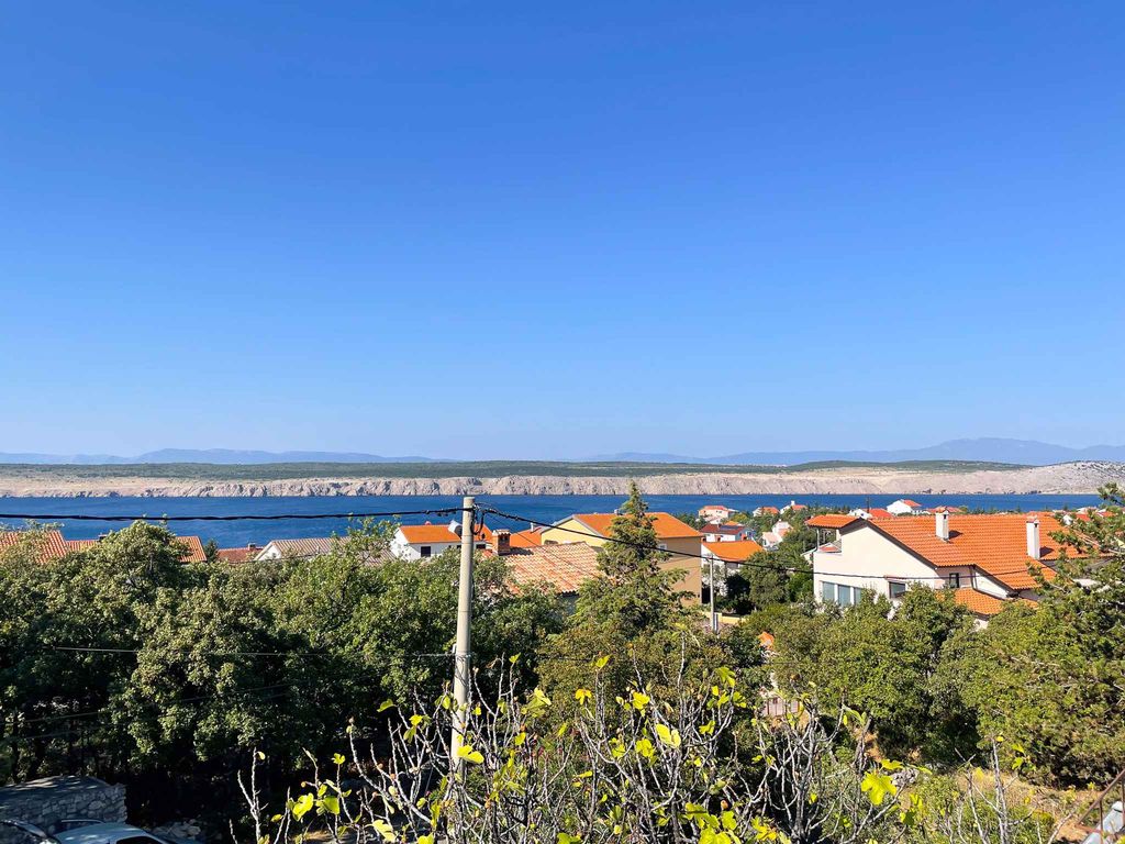 Ferienwohnung mit Klimaanlage und Blick zum Meer