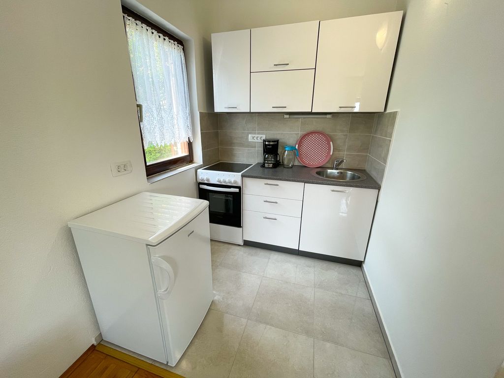 Studio mit Balkon für 3 Personen