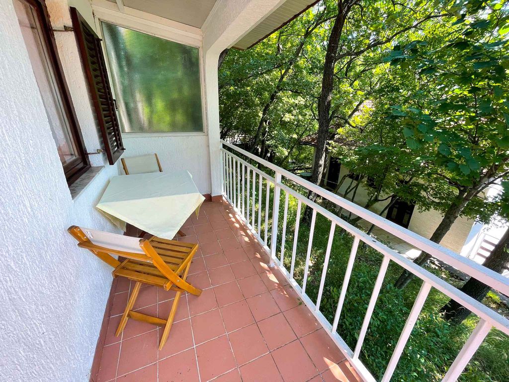Studio mit Balkon für 2 Personen