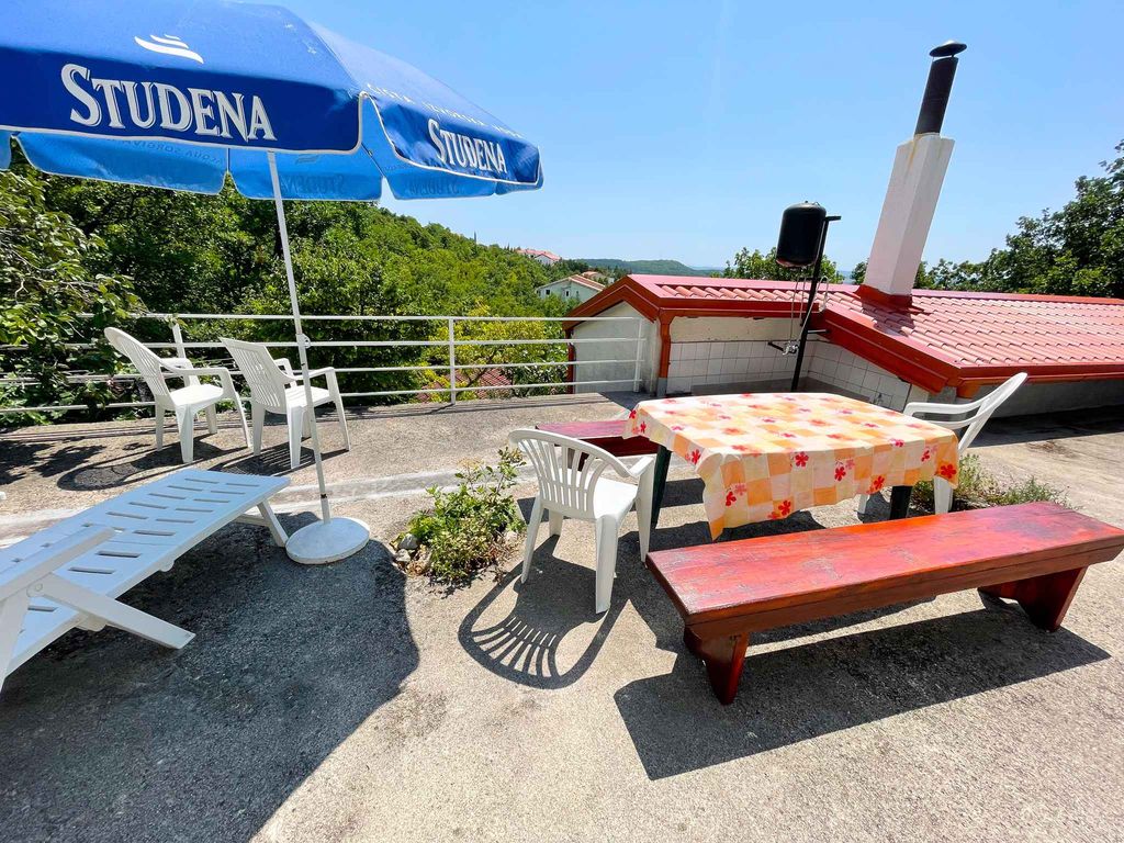 Studio mit Balkon für 2 Personen