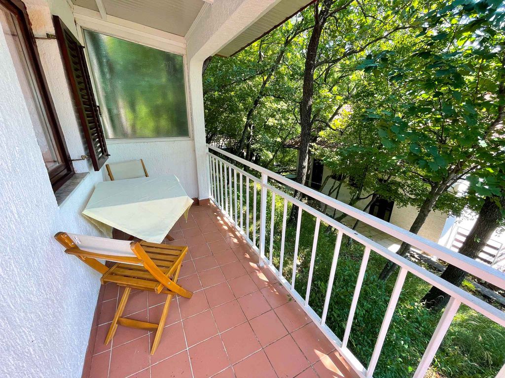 Studio mit Balkon für 2 Personen