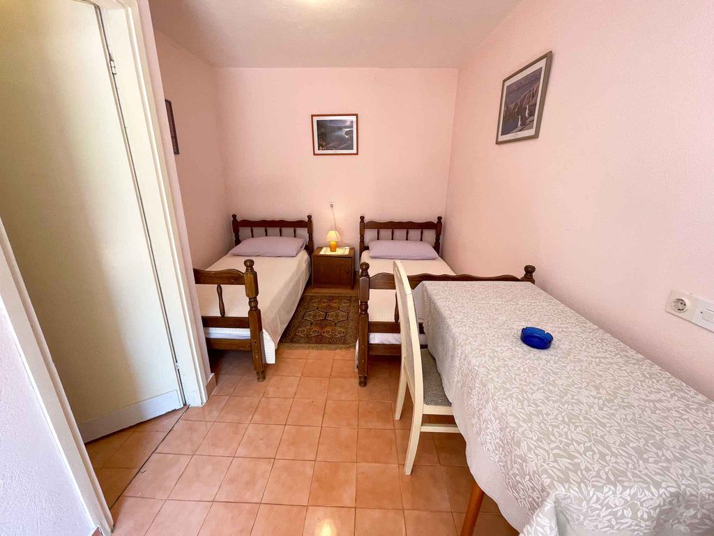 Studio mit Balkon für 2 Personen