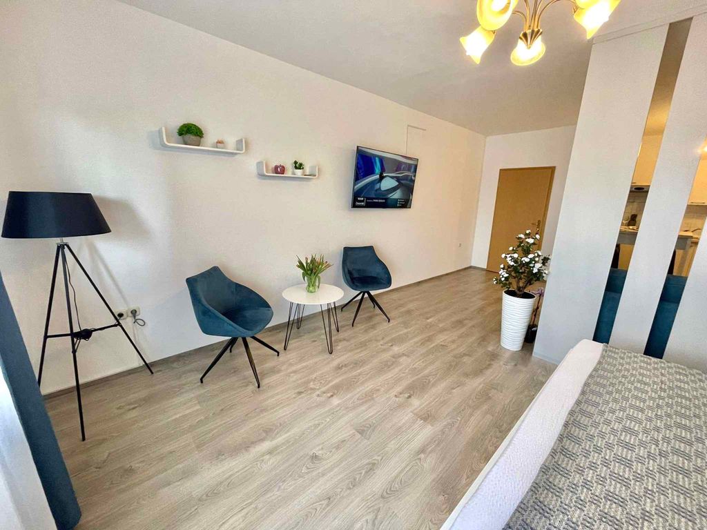 Ferienwohnung klimatisiert mit Balkon