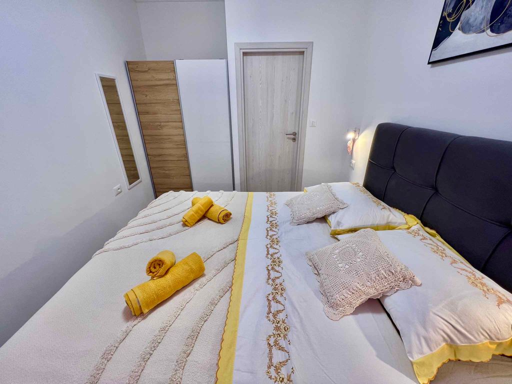 Ferienwohnung mit Meerblick