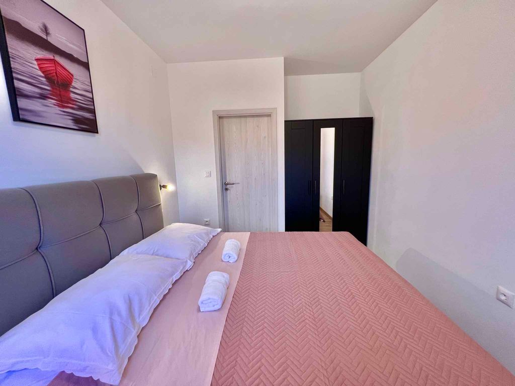 Ferienwohnung mit Meerblick