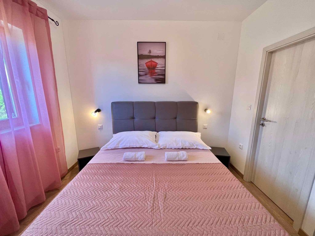 Ferienwohnung mit Meerblick