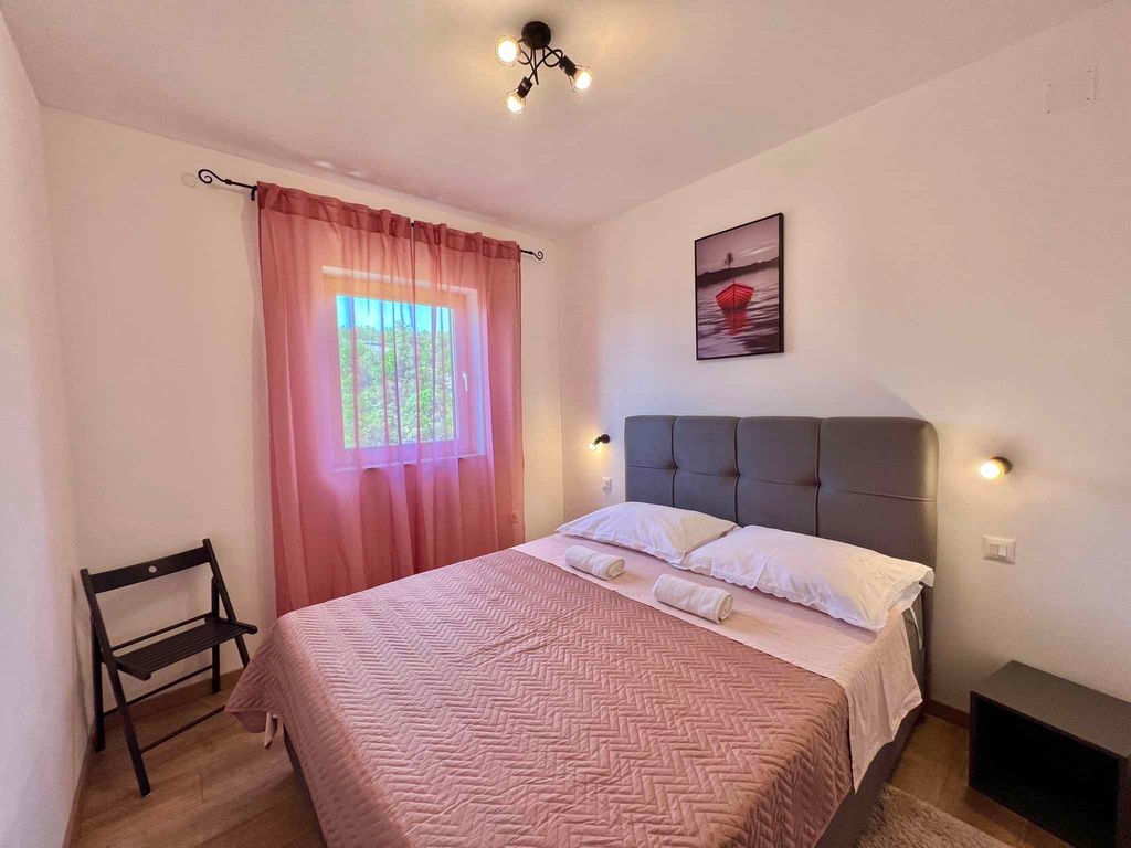 Ferienwohnung mit Meerblick