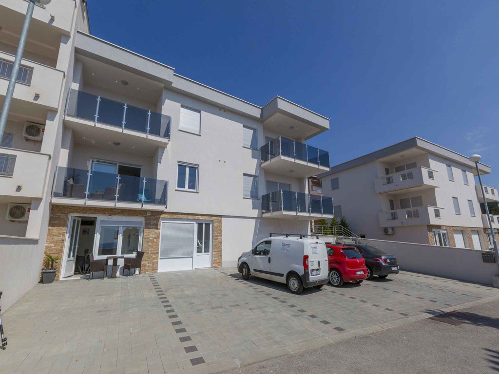 Ferienwohnung mit Meerblick