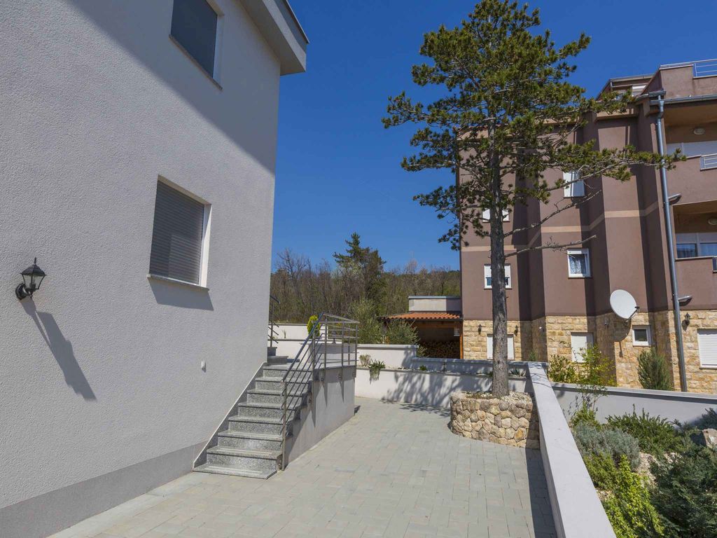 Ferienwohnung mit Meerblick