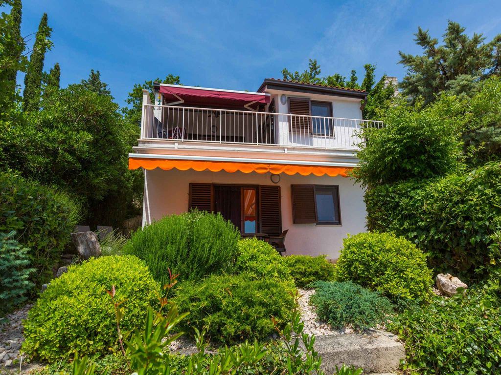 Ferienhaus am Meer mit Klimaanlage