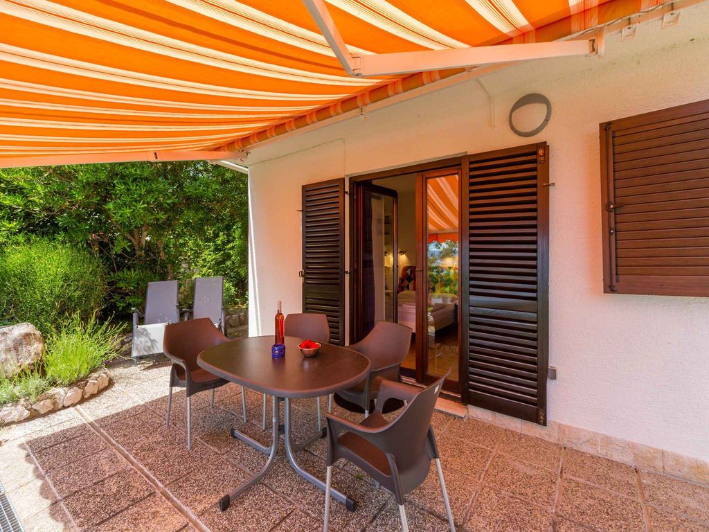 Ferienhaus am Meer mit Klimaanlage