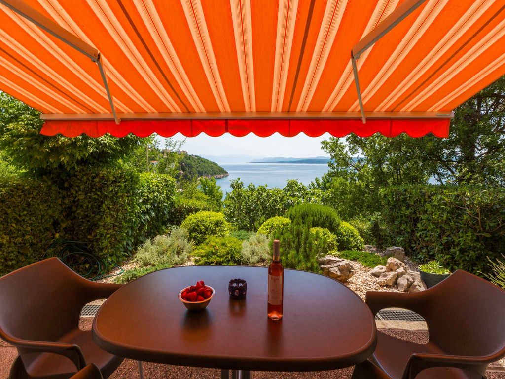 Ferienhaus am Meer mit Klimaanlage