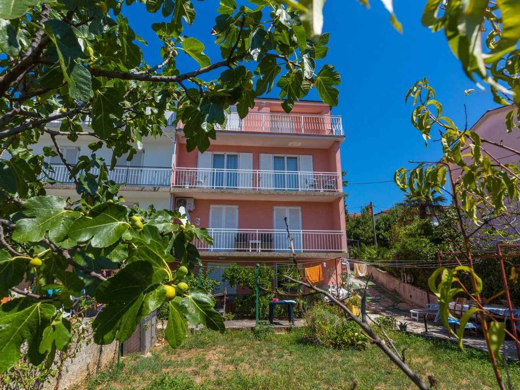 Ferienwohnung mit Meerblick
