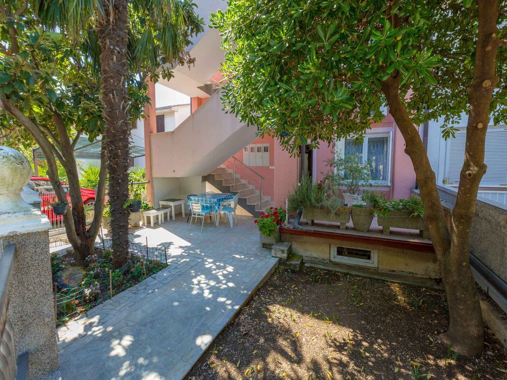 Ferienwohnung mit Meerblick