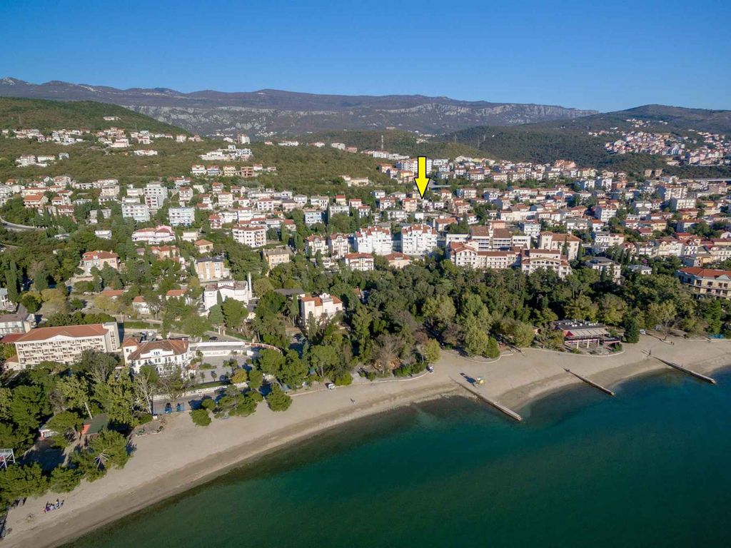 Ferienwohnung Unterkunft am Ufer des Meeres