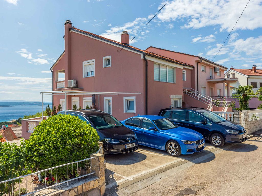 Ferienwohnung mit Meerblick
