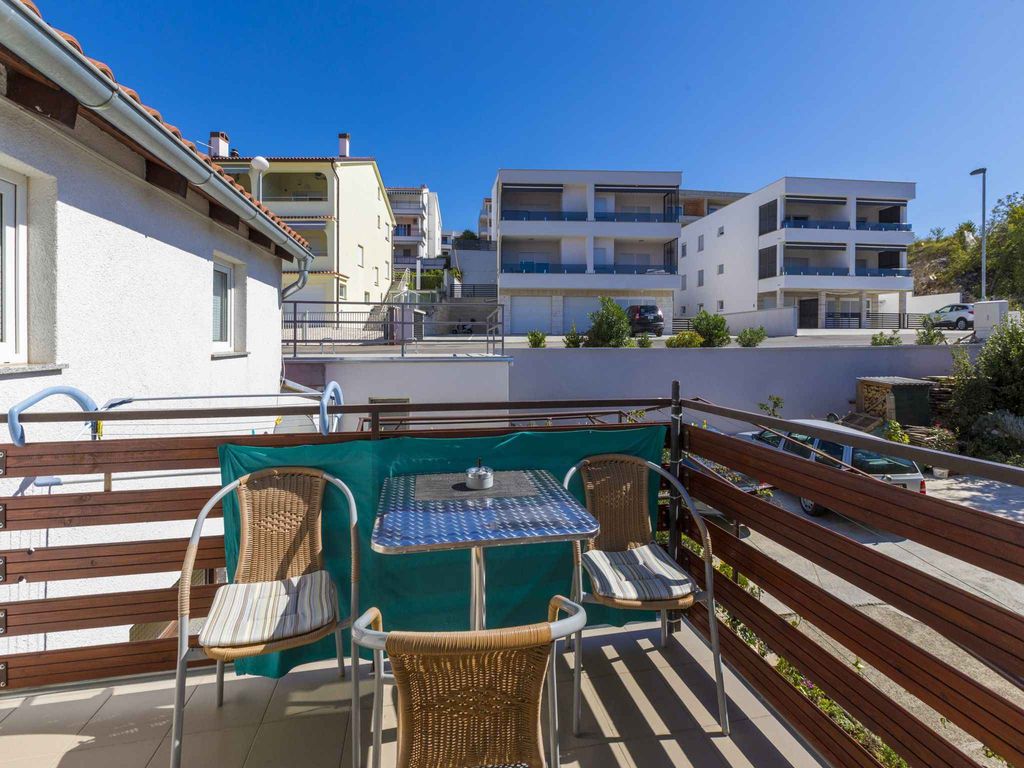 Ferienwohnung mit Meerblick