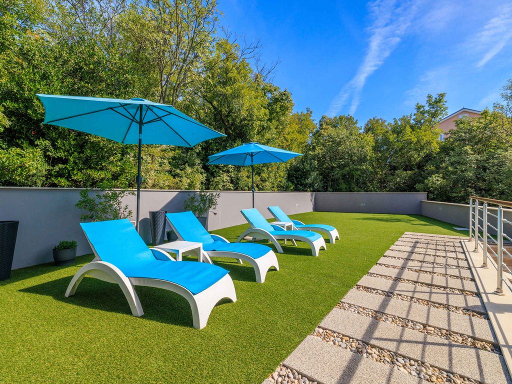 Ferienwohnung mit Außenpool