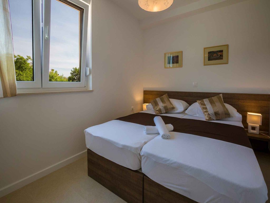 Ferienwohnung mit Außenpool