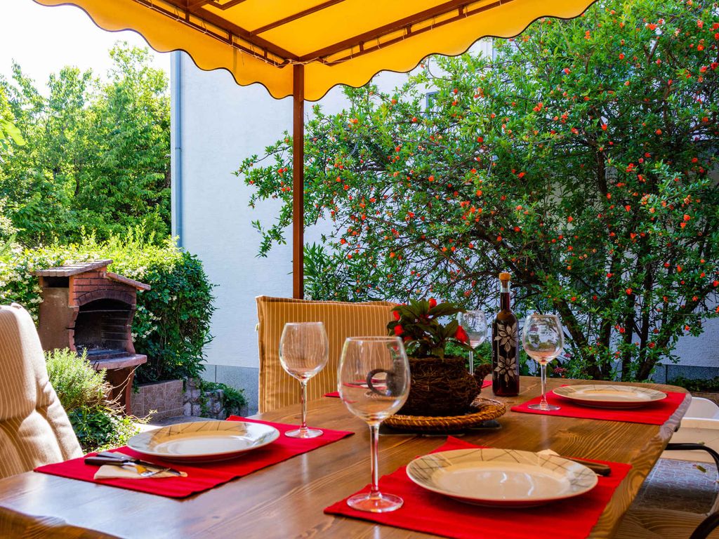 Ferienwohnung mit Klimaanlage