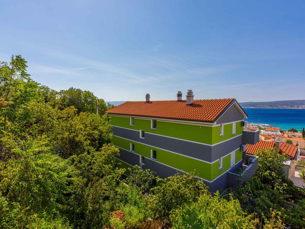 Ferienwohnung am Meer mit Klimaanlage