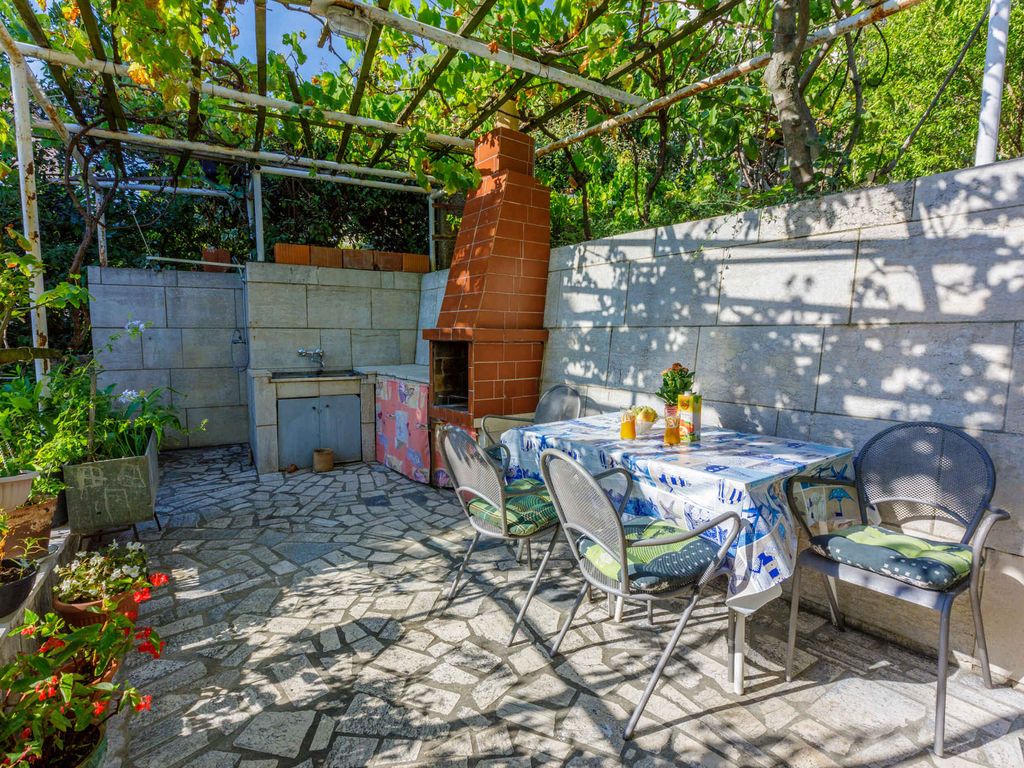 Ferienwohnung am Meer mit Klimaanlage