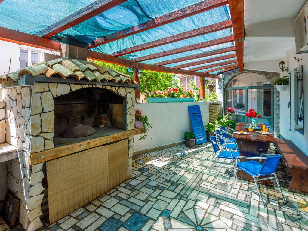 Ferienwohnung mit Terrasse und Klimaanlage
