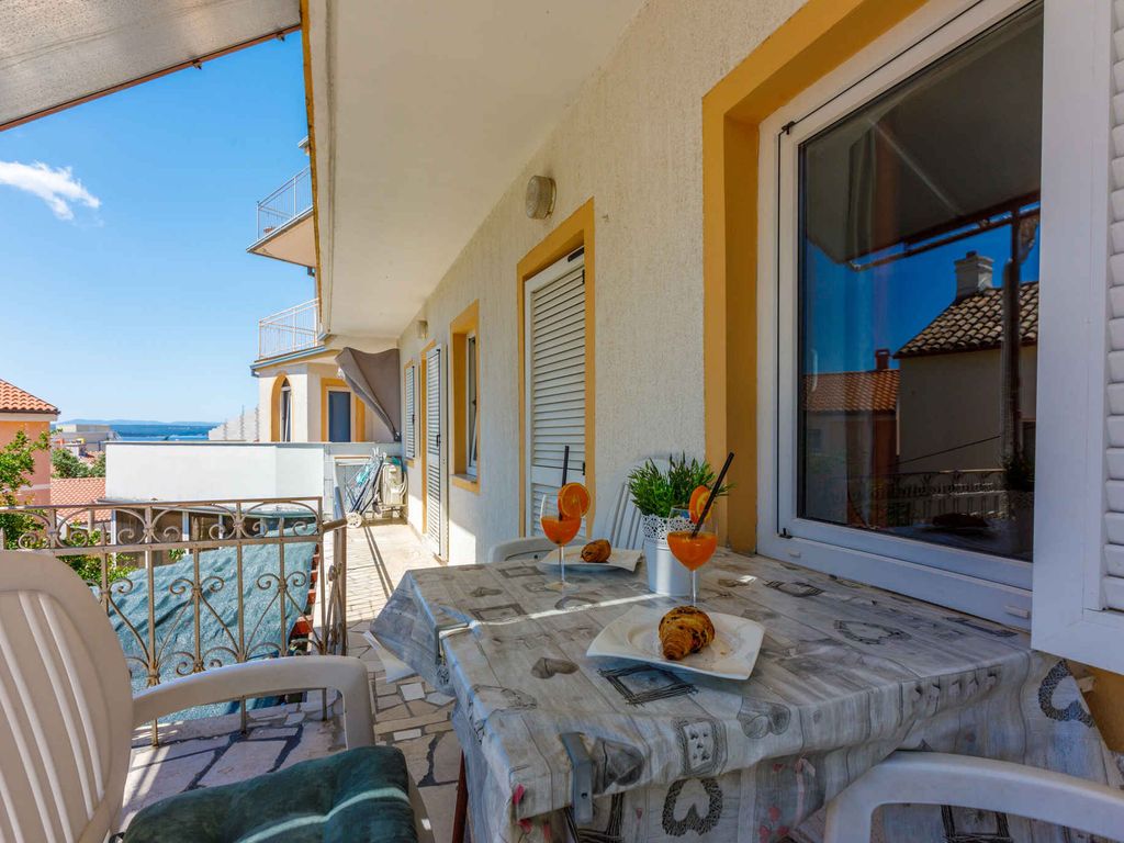 Ferienwohnung mit Balkon
