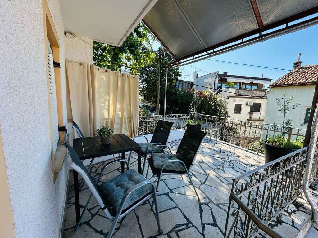 Ferienwohnung mit Balkon