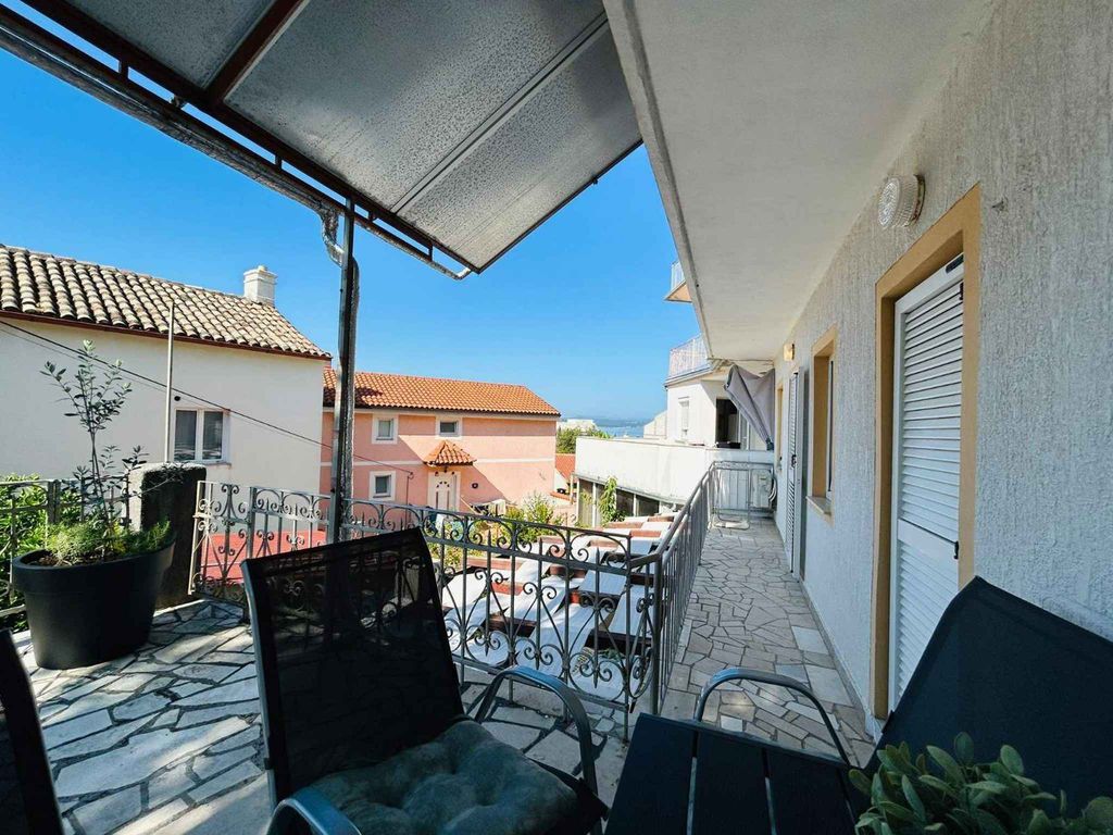 Ferienwohnung mit Balkon