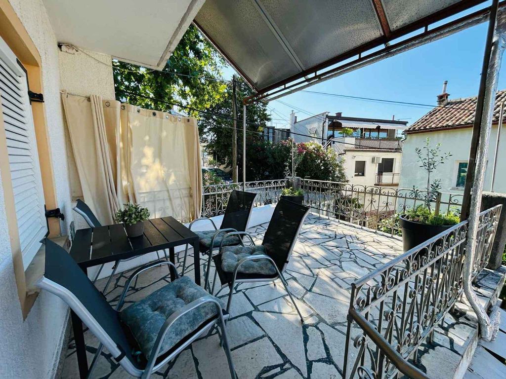 Ferienwohnung mit Balkon