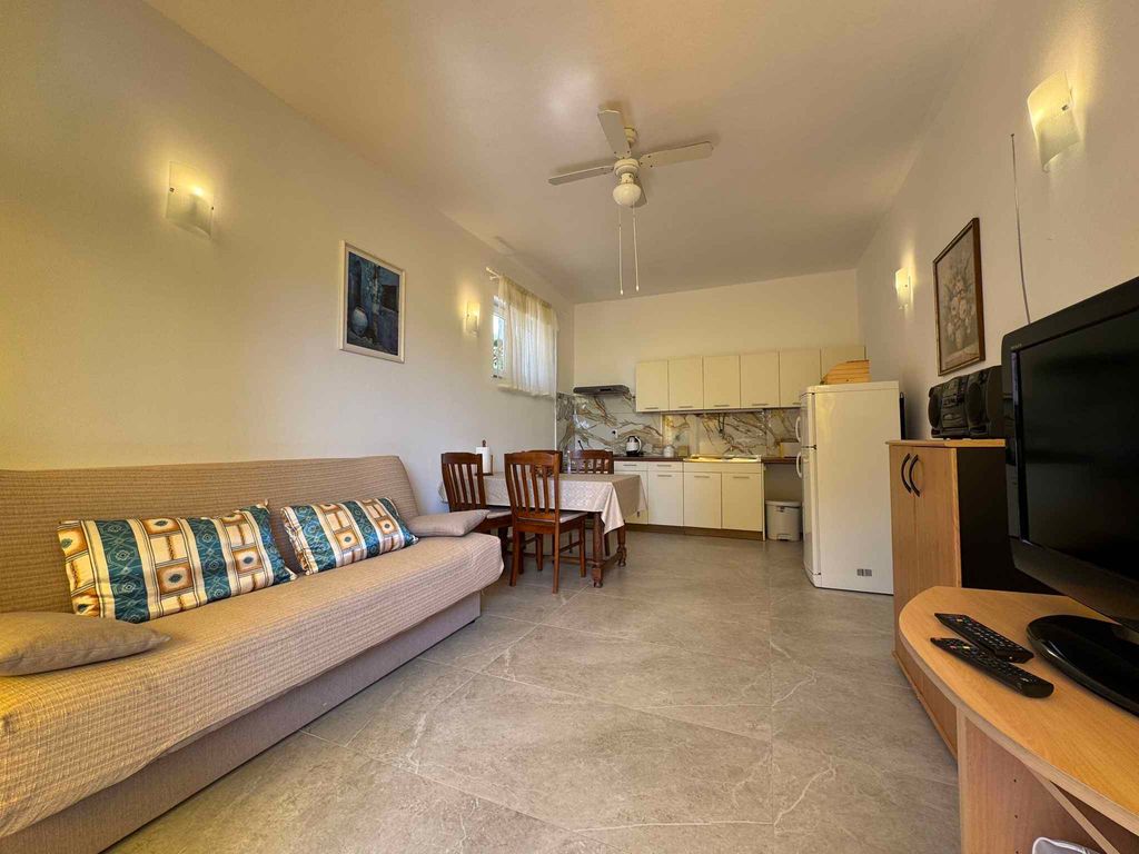 Ferienwohnung mit Klimaanlage und Terrasse