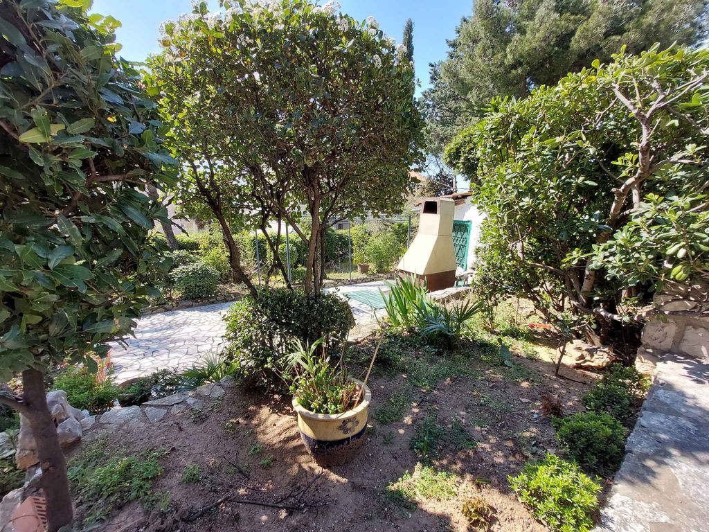 Ferienwohnung mit Klimaanlage und Terrasse