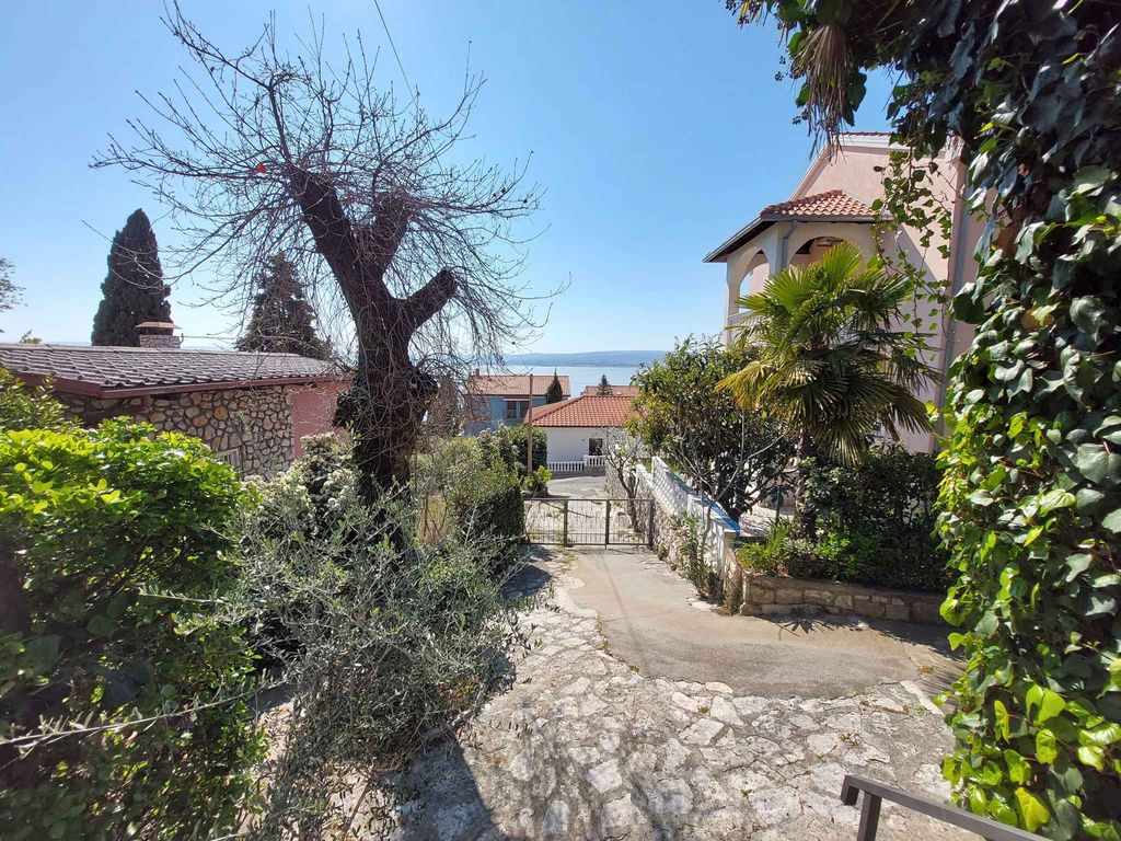 Studio mit Terrasse und Meerblick