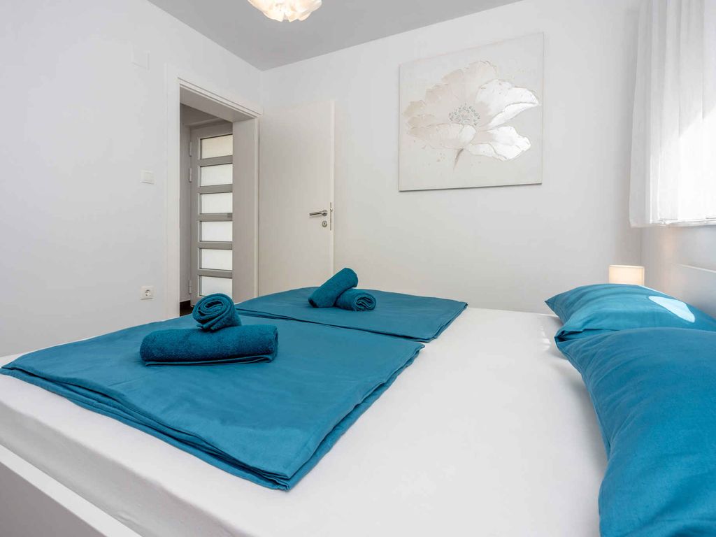 Ferienwohnung mit Klimaanlage